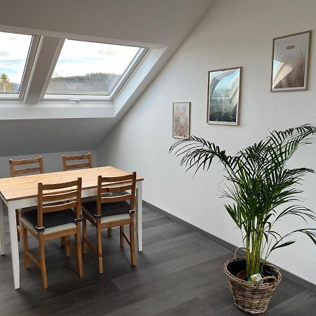 Unique Geraeumige 2 Zimmerwohnung In Tuttlingen Mit Netflix, Sauna Und Fitness Esterno foto